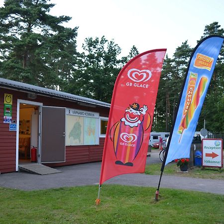 Vaernamo Camping Prostsjoen Экстерьер фото